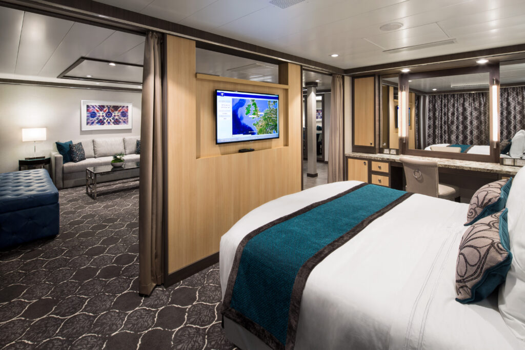 Owner Suite Bedroom